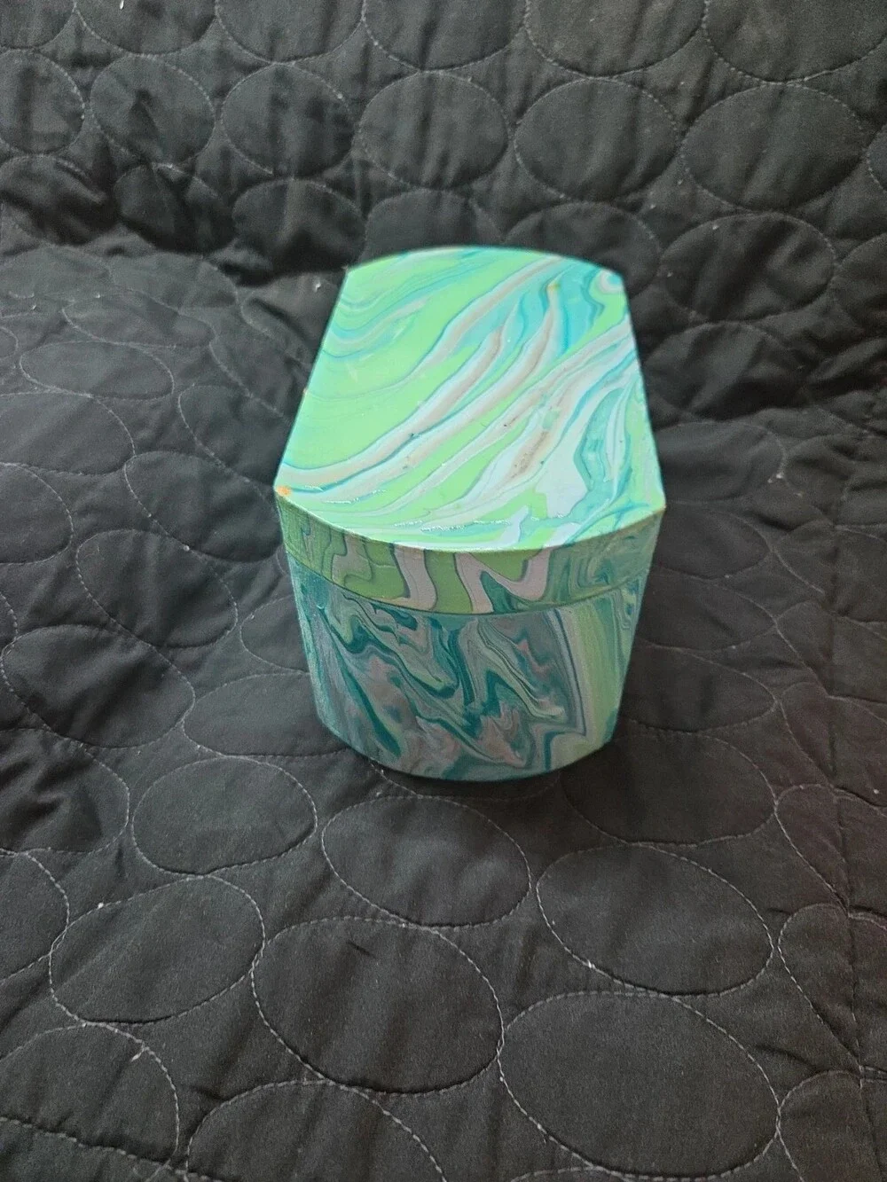 Handmade Acrylic Jewelry Box